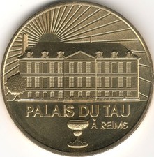 Monnaie paris reims d'occasion  Saint-Maur-des-Fossés