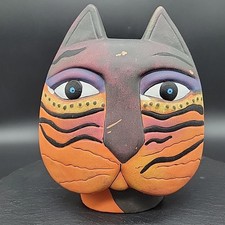 Cat face vase for sale  Lacey