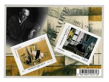 Georges braque 50th d'occasion  Expédié en Belgium