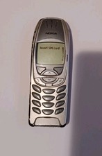 Nokia 6310i used for sale  CHORLEY
