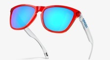 Oakley frogskins color usato  Italia