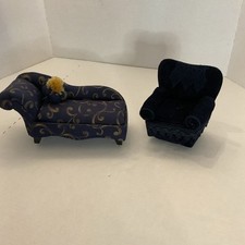 Doll furniture blue for sale  Hagerstown