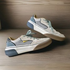 Tênis Reef El Jefe leve camurça Madras masculino EUA 13 EUR 46 #CJ6975 EUC comprar usado  Enviando para Brazil