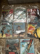Commando comics early for sale  HULL