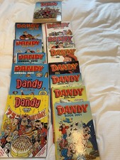 Dandy annuals 2001 for sale Dandy annuals 2001 for sale  PLYMOUTH