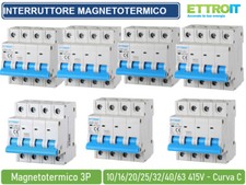 Ettroit interruttori megnetote usato  Caserta