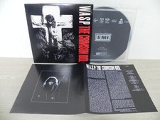 W.A.S.P. - The Crimson Idol 1992 KOREA 1st Press Vinyl LP W/Insert WASP comprar usado  Enviando para Brazil