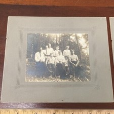 1900s cabinet card for sale  Richmond