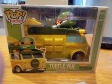 Turtle van funko for sale  WALTHAM CROSS