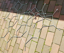 Ikea 9tlg metall gebraucht kaufen  Norden