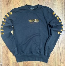 Trapstar secret black for sale  AYLESFORD