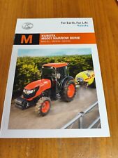 Kubota m5001 narrow gebraucht kaufen  Spraitbach
