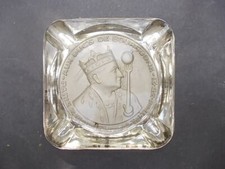Superbe cendrier verre d'occasion  Lille-