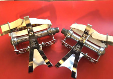 Vintage weco chrome for sale  NEWCASTLE