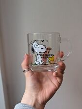 Vintage 1980 snoopy for sale  BICESTER