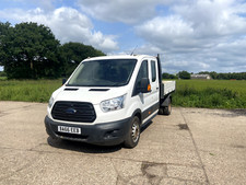 2017 ford transit for sale  WARRINGTON