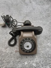 Vintage ancien téléphone d'occasion  Doué-la-Fontaine