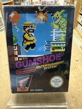 Gumshoe nintendo nes for sale  STOKE-ON-TRENT