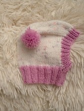 New hand knitted for sale  COLCHESTER