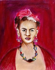 Frida kahlo thrift for sale  Denton