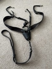 Point martingale breastplate for sale  SCARBOROUGH