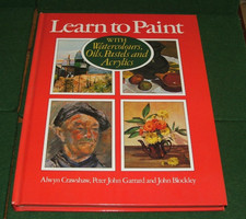 Learn paint alwyn for sale  SPALDING