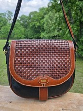 Bally vtg black for sale  Sunrise Beach