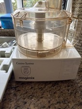 Vintage magimix cuisine for sale  SHERBORNE
