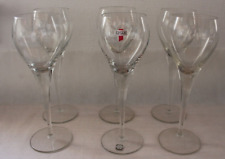 Weingläser 6er set gebraucht kaufen  Pfarrkirchen