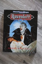 Ravenloft reich schreckens gebraucht kaufen  Ganderkesee