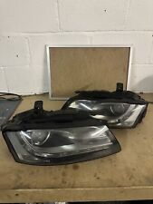 Audi headlamp headlight for sale  HAILSHAM