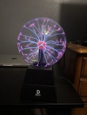 Plasma ball lamp for sale  Spring Hill