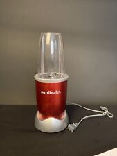 Nutribullet magic bulletred for sale  Harrisburg