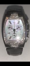 Technomarine diamond watch for sale  LONDON