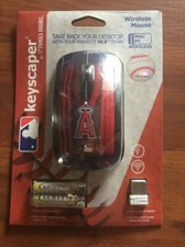 Mouse sem fio LOS ANGELES ANGELS KEYCAPER - NOVO EM FOLHA, usado comprar usado  Enviando para Brazil