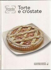 Torte crostate pasticceria usato  Italia