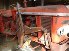 Hydraulic arms nuffield for sale  BUCKINGHAM