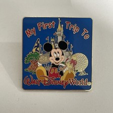 Disney wdw first for sale  NUNEATON