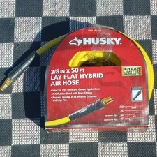 Husky lay flat for sale  Winnebago