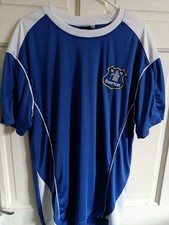 Everton training top for sale  MANCHESTER