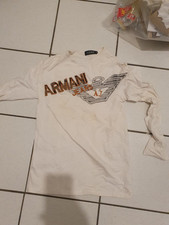 Shirt pull armani d'occasion  La Voulte-sur-Rhône