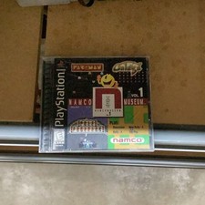 Namco museum vol. for sale  Reinholds