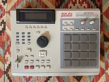 Akai mpc 2000xl for sale  OKEHAMPTON