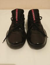 Sneakers prada vernice usato  Torrile