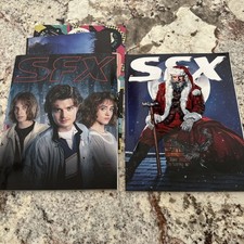 Sfx magazines subscriber for sale  STOCKPORT