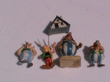Lot figurines asterix d'occasion  Annemasse