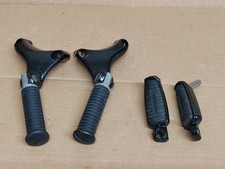 sportster foot pegs for sale  BEDFORD