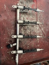 Iniettori alfa stelvio usato  Brancaleone