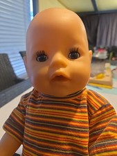 Zapf creation baby gebraucht kaufen  Karlsruhe