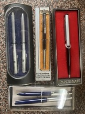 Lot vintage pens for sale  BENFLEET